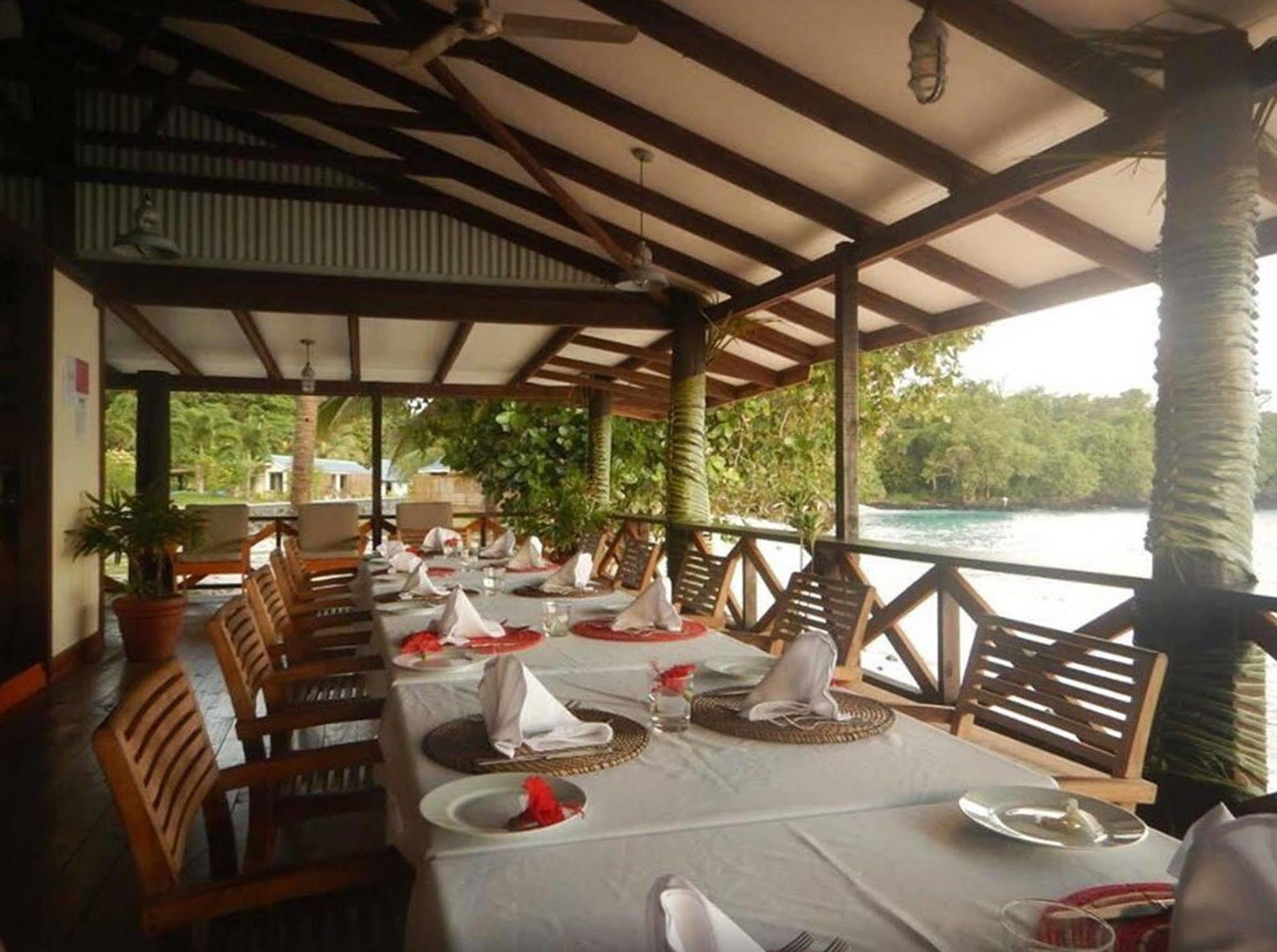 Aganoa Lodge Samoa Salelologa エクステリア 写真