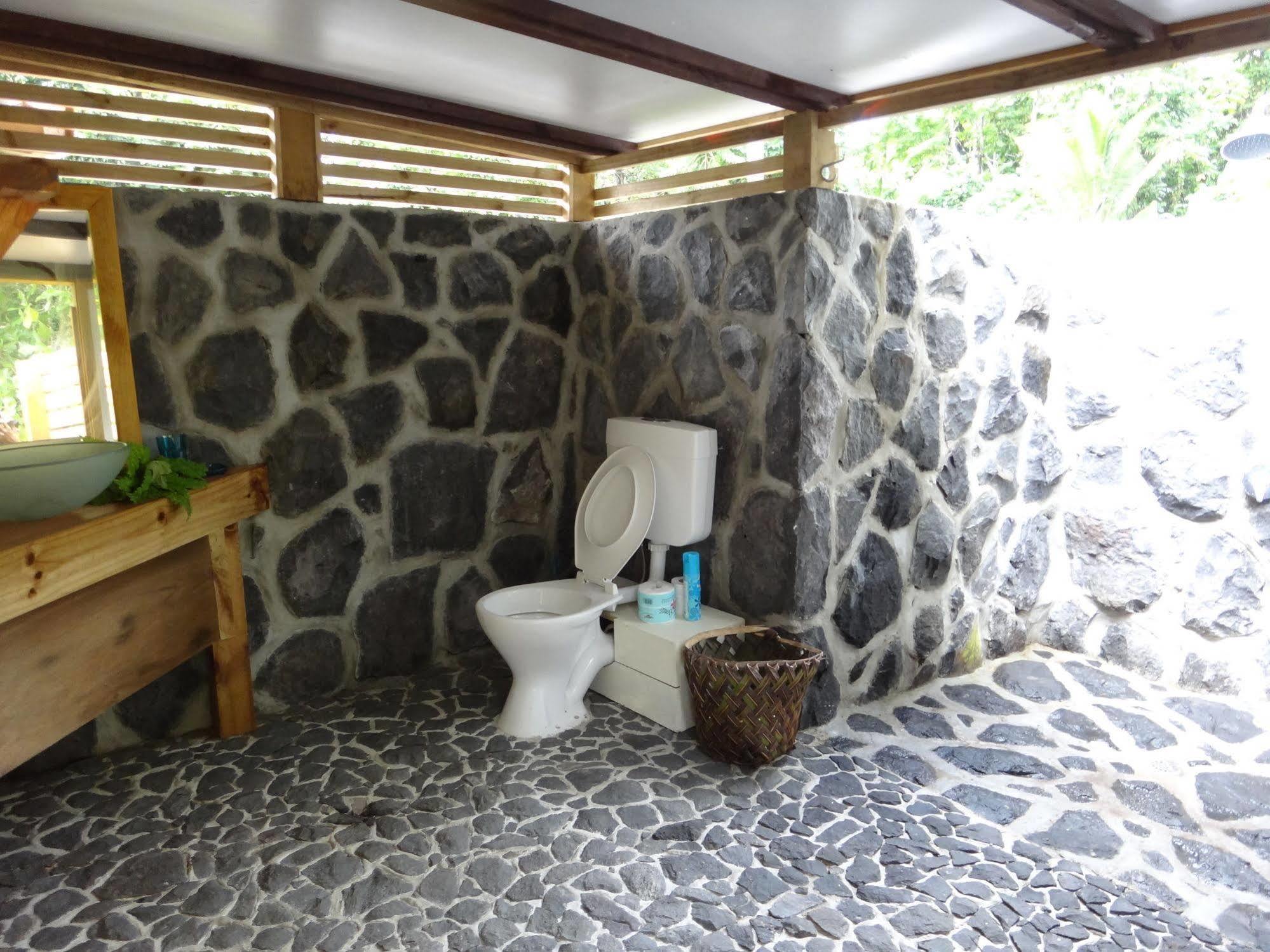 Aganoa Lodge Samoa Salelologa エクステリア 写真