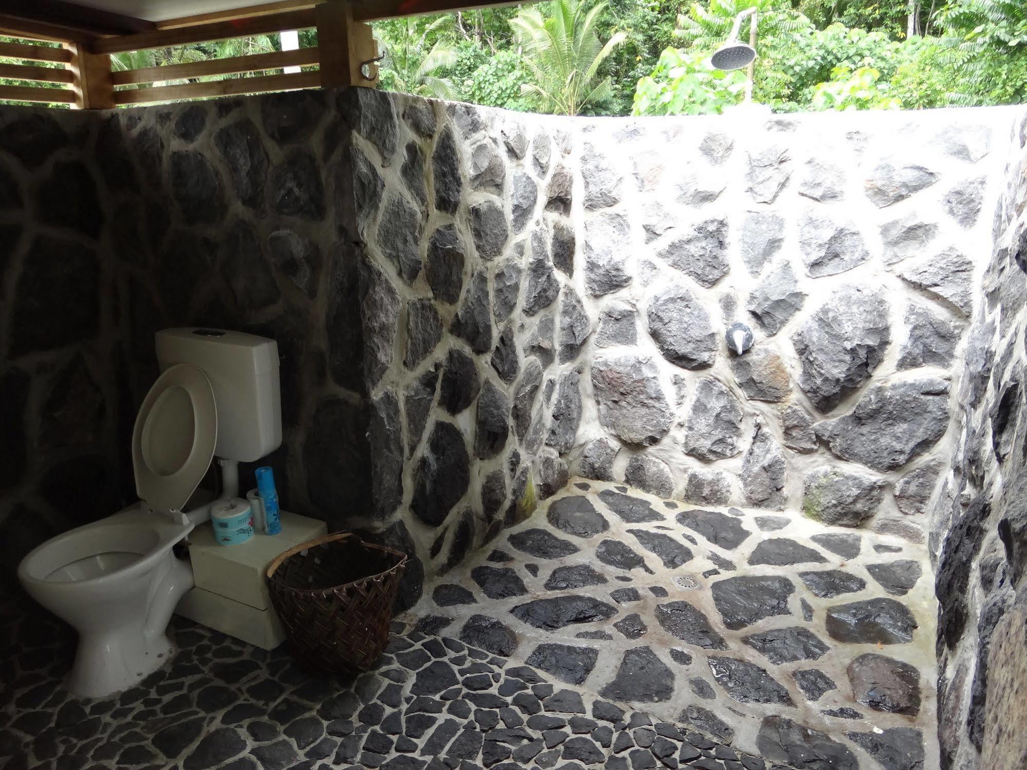Aganoa Lodge Samoa Salelologa エクステリア 写真