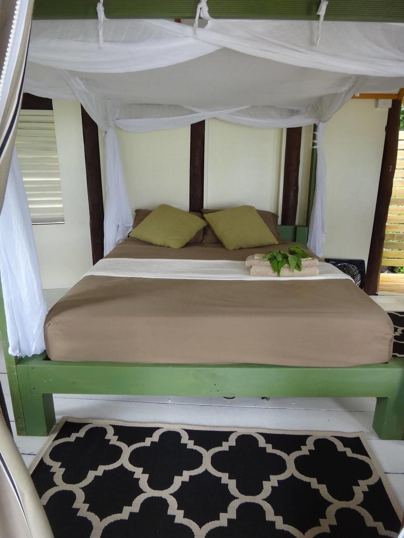 Aganoa Lodge Samoa Salelologa エクステリア 写真
