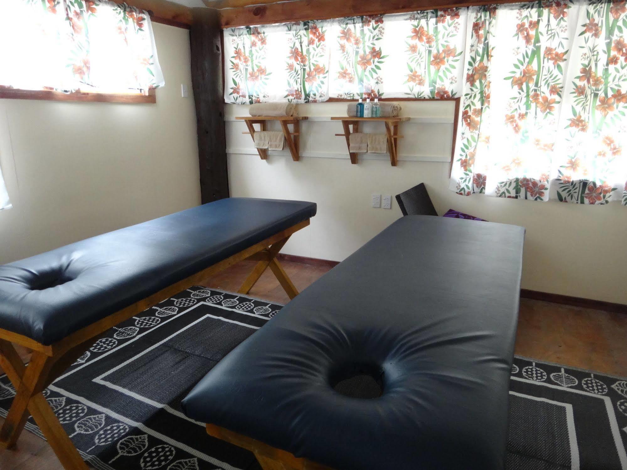 Aganoa Lodge Samoa Salelologa エクステリア 写真