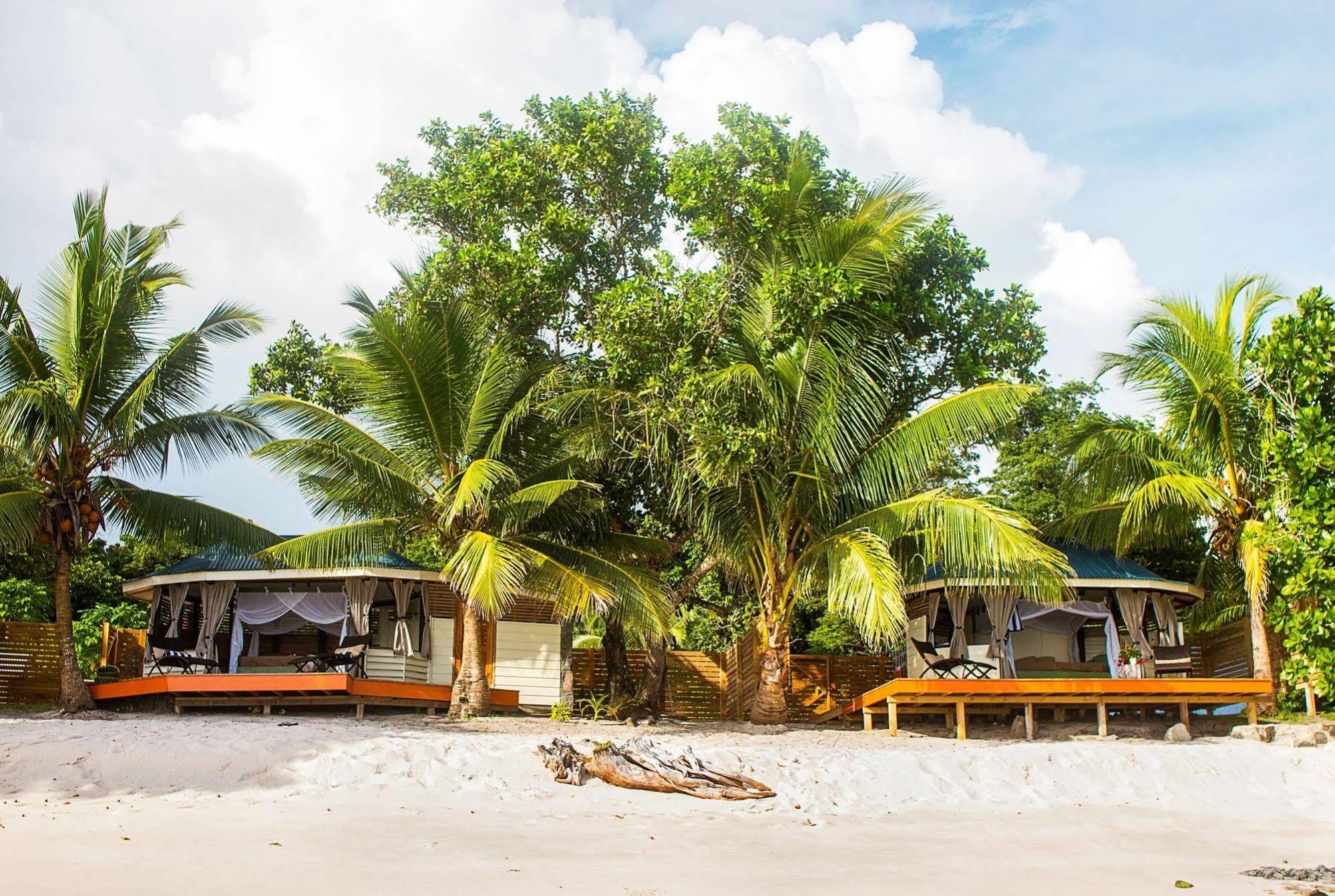 Aganoa Lodge Samoa Salelologa エクステリア 写真